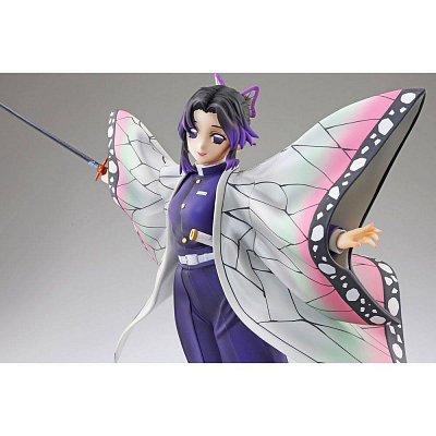 Demon Slayer: Kimetsu no Yaiba Statue 1/7 Shinobu Kocho Wonder Festival Exclusive Version 25 cm