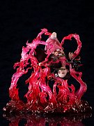 Demon Slayer: Kimetsu no Yaiba Statue 1/8 Nezuko Kamado Exploding Blood 20 cm