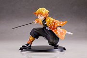 Demon Slayer: Kimetsu no Yaiba Statue 1/8 Zenitsu Agatsuma 12 cm