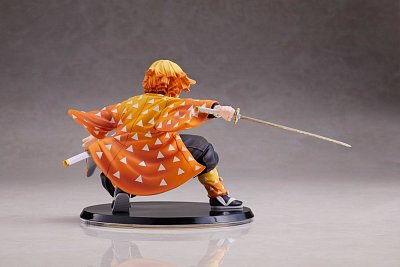 Demon Slayer: Kimetsu no Yaiba Statue 1/8 Zenitsu Agatsuma 12 cm