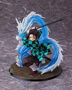 Demon Slayer: Kimetsu no Yaiba Statue Tanjiro Kamado Constant Flux 19 cm