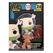 Demon Slayer POP! Pin Ansteck-Pin Nezuko Kamado 10 cm