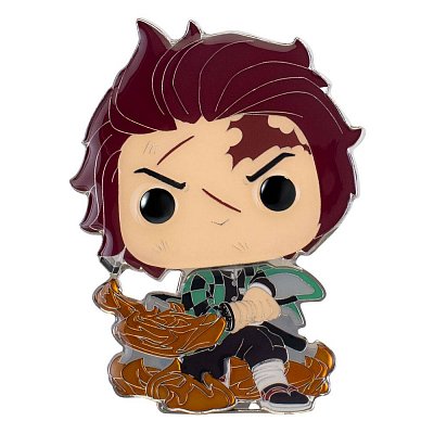 Demon Slayer POP! Pin Ansteck-Pin Tanjiro Kamado 10 cm