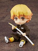 Demon Slayer Zubehör-Set für Nendoroid Doll Actionfiguren Outfit Set Zenitsu Agatsuma