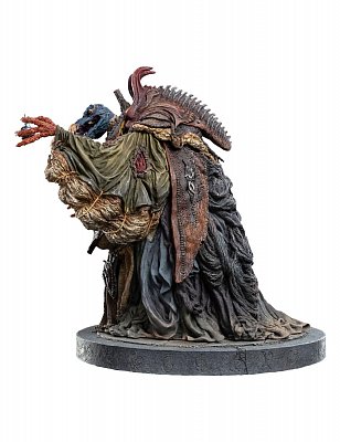 Der Dunkle Kristall: Ära des Widerstands Statue 1/6 SkekTek The Scientist Skeksis 30 cm