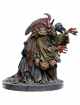 Der Dunkle Kristall: Ära des Widerstands Statue 1/6 SkekTek The Scientist Skeksis 30 cm