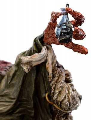 Der Dunkle Kristall: Ära des Widerstands Statue 1/6 SkekTek The Scientist Skeksis 30 cm