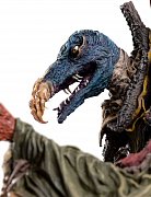 Der Dunkle Kristall: Ära des Widerstands Statue 1/6 SkekTek The Scientist Skeksis 30 cm