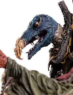 Der Dunkle Kristall: Ära des Widerstands Statue 1/6 SkekTek The Scientist Skeksis 30 cm