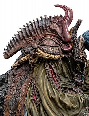 Der Dunkle Kristall: Ära des Widerstands Statue 1/6 SkekTek The Scientist Skeksis 30 cm