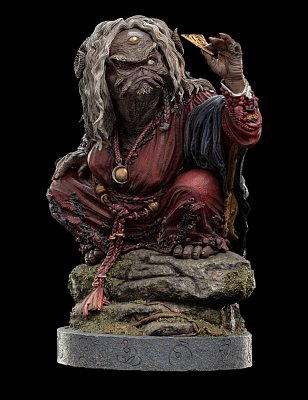 Der Dunkle Kristall: Ära des Widerstands Statue 1/6 Mother Aughra 22 cm