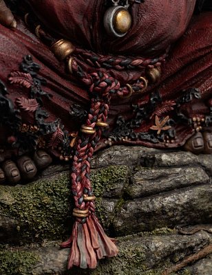 Der Dunkle Kristall: Ära des Widerstands Statue 1/6 Mother Aughra 22 cm