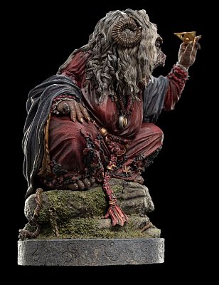 Der Dunkle Kristall: Ära des Widerstands Statue 1/6 Mother Aughra 22 cm
