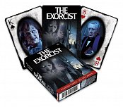 Der Exorzist Spielkarten Movie