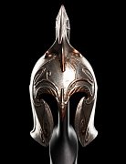Der Hobbit Eine unerwartete Reise Replik 1/4 Helm der Bruchtal-Elben 11 cm