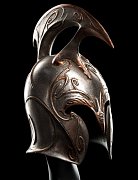 Der Hobbit Eine unerwartete Reise Replik 1/4 Helm der Bruchtal-Elben 11 cm