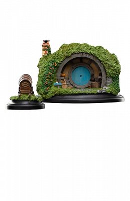 Der Hobbit Eine unerwartete Reise Statue 2A Hill Lane 11 cm