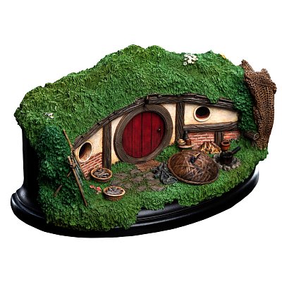 Der Hobbit Eine unerwartete Reise Statue 31 Lakeside 12 cm