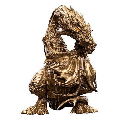 Der Hobbit Mini Epics Vinyl Figur Smaug the Golden (Limited Edition) 29 cm