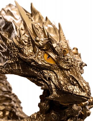 Der Hobbit Mini Epics Vinyl Figur Smaug the Golden (Limited Edition) 29 cm