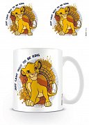 Der König der Löwen Tasse Cant Wait To Be King