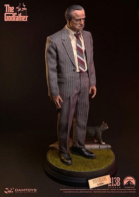 Der Pate Actionfigur 1/6 Vito Corleone Golden Years Version 32 cm