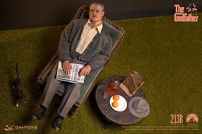 Der Pate Actionfigur 1/6 Vito Corleone Golden Years Version 32 cm