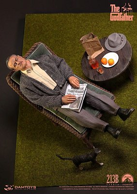 Der Pate Actionfigur 1/6 Vito Corleone Golden Years Version 32 cm