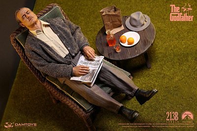 Der Pate Actionfigur 1/6 Vito Corleone Golden Years Version 32 cm