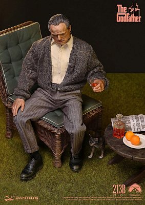 Der Pate Actionfigur 1/6 Vito Corleone Golden Years Version 32 cm