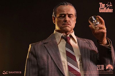 Der Pate Actionfigur 1/6 Vito Corleone Golden Years Version 32 cm