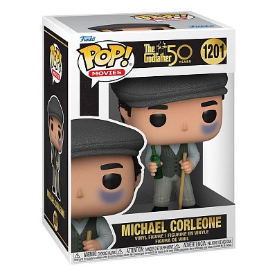 Der Pate POP! Movies Vinyl Figur 50th Anniversary Michael Corleone 9 cm