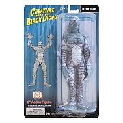 Der Schrecken vom Amazonas Actionfigur The Creature (Black & White) 20 cm