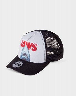 Der Weiße Hai Baseball Cap Rising Shark