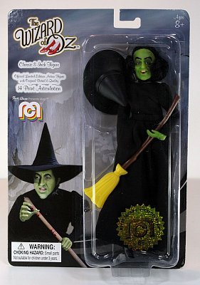 Der Zauberer von Oz Actionfigur Die böse Hexe des Westens 20 cm