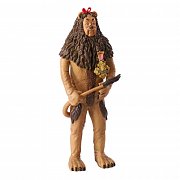 Der Zauberer von Oz Bendyfigs Biegefigur Cowardly Lion (with his Badge of Courage) 19 cm