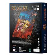 Descent Puzzle Poster (1000 Teile)