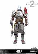 Destiny 2 Actionfigur Zavala 18 cm --- BESCHAEDIGTE VERPACKUNG