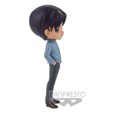 Detektiv Conan Q Posket Minifigur Heiji Hattori Ver. B 14 cm