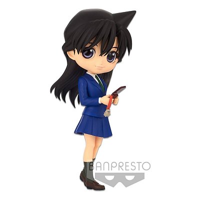 Detektiv Conan Q Posket Minifigur Ran Mori Ver. B 14 cm