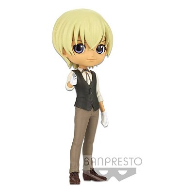 Detektiv Conan Q Posket Minifigur Toru Amuro Ver. B 15 cm - Beschädigte Verpackung