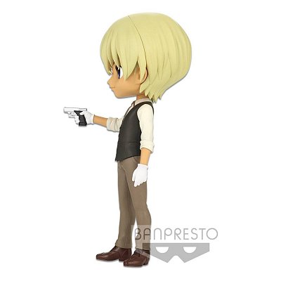 Detektiv Conan Q Posket Minifigur Toru Amuro Ver. B 15 cm - Beschädigte Verpackung