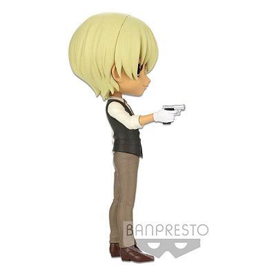 Detektiv Conan Q Posket Minifigur Toru Amuro Ver. B 15 cm - Beschädigte Verpackung