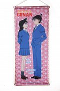 Detektiv Conan Wandrolle Shinichi & Ran 28 x 68 cm