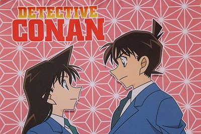 Detektiv Conan Wandrolle Shinichi & Ran 28 x 68 cm