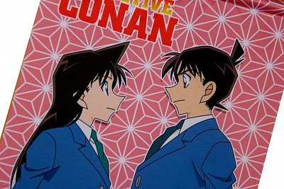 Detektiv Conan Wandrolle Shinichi & Ran 28 x 68 cm