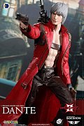 Devil May Cry 3 Actionfigur 1/6 Dante 32 cm