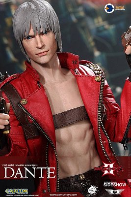 Devil May Cry 3 Actionfigur 1/6 Dante 32 cm
