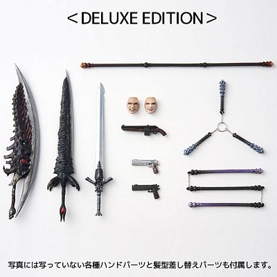 Devil May Cry 5 Actionfigur 1/12 Dante Deluxe Version 16 cm