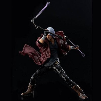 Devil May Cry 5 Actionfigur 1/12 Dante Deluxe Version 16 cm